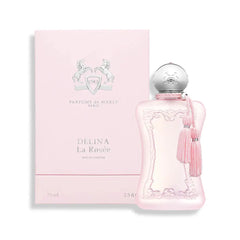 PARFUMS DE MARLY-DELINA LA ROSÉE edp spray 75 ml.-DrShampoo - Perfumaria e Cosmética