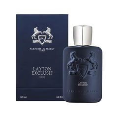 PARFUMS DE MARLY-LAYTON EXCLUSIF perfume vapor 125 ml.-DrShampoo - Perfumaria e Cosmética