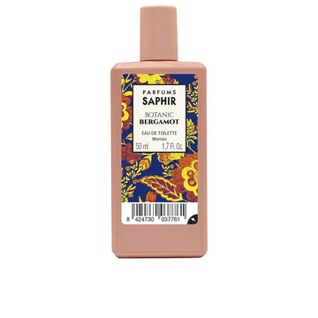 PARFUMS SAPHIR-BERGAMOT edt vapo 50 ml-DrShampoo - Perfumaria e Cosmética Image principale du produit