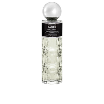 PARFUMS SAPHIR-BOXES DYNAMIC edp vapo 200 ml-DrShampoo - Perfumaria e Cosmética Imagem principal do produto
