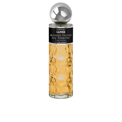 PARFUMS SAPHIR-BOXES GOLD edp vapo 200 ml-DrShampoo - Perfumaria e Cosmética