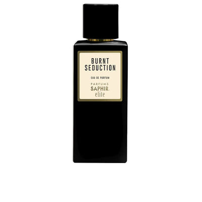 PARFUMS SAPHIR-BURNT SEDUCTION eau de parfum vaporisateur 100 ml.-DrShampoo - Perfumaria e Cosmética
