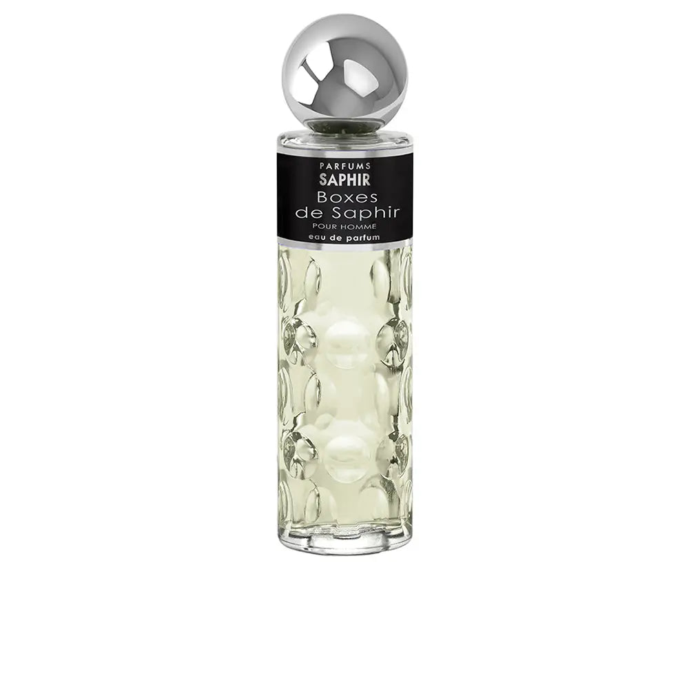 PARFUMS SAPHIR-CAIXAS DE SAPHIR edp vapo 200 ml-DrShampoo - Perfumaria e Cosmética