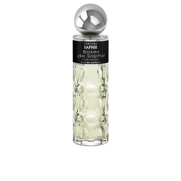 PARFUMS SAPHIR-CAIXAS DE SAPHIR edp vapo 200 ml-DrShampoo - Perfumaria e Cosmética Image principale du produit