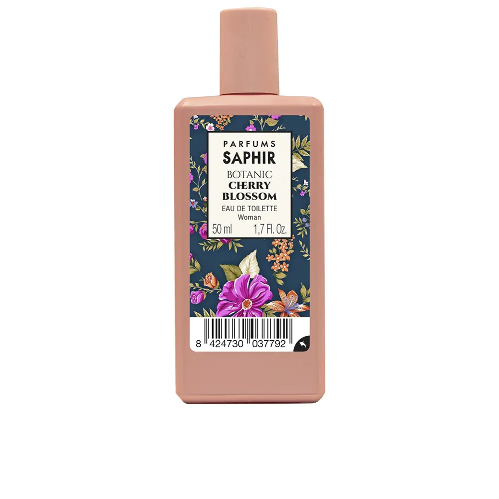 PARFUMS SAPHIR-CHERRY BLOSSOM edt vapo 50 ml.-DrShampoo - Perfumaria e Cosmética