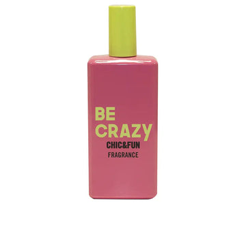 PARFUMS SAPHIR-CHIC & FUN BE CRAZY-DrShampoo - Perfumaria e Cosmética Imagem principal do produto