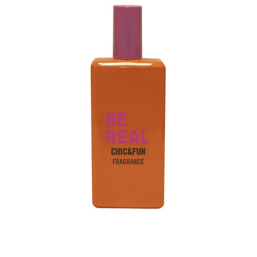 PARFUMS SAPHIR-CHIC & FUN BE REAL-DrShampoo - Perfumaria e Cosmética Imagem principal do produto