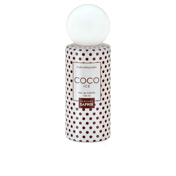 PARFUMS SAPHIR-COCO ICE-DrShampoo - Perfumaria e Cosmética Imagem principal do produto
