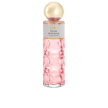 PARFUMS SAPHIR-DUE AMORE edp vapo 200 ml-DrShampoo - Perfumaria e Cosmética Image principale du produit