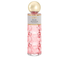 PARFUMS SAPHIR-DUE AMORE edp vapo 200 ml-DrShampoo - Perfumaria e Cosmética