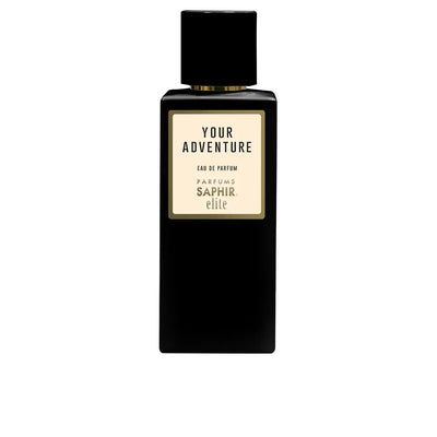 PARFUMS SAPHIR-ELITE A SUA AVENTURA edp vapo 100 ml-DrShampoo - Perfumaria e Cosmética
