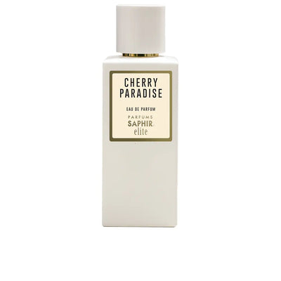 PARFUMS SAPHIR-ELITE CHERRY PARADISE edp vapo 100 ml.-DrShampoo - Perfumaria e Cosmética