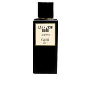 PARFUMS SAPHIR-ELITE EXPRESSO NOIR edp vapo 100 ml.-DrShampoo - Perfumaria e Cosmética Image principale du produit