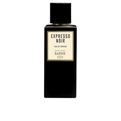 PARFUMS SAPHIR-ELITE EXPRESSO NOIR edp vapo 100 ml.-DrShampoo - Perfumaria e Cosmética