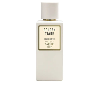 PARFUMS SAPHIR-ELITE GOLDEN TIARE edp vapo 100 ml.-DrShampoo - Perfumaria e Cosmética