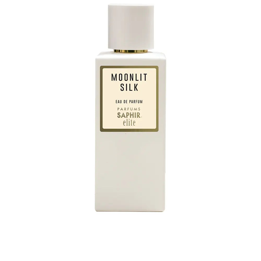 PARFUMS SAPHIR-ELITE MOONLIT SILK edp vapo 100 ml.-DrShampoo - Perfumaria e Cosmética