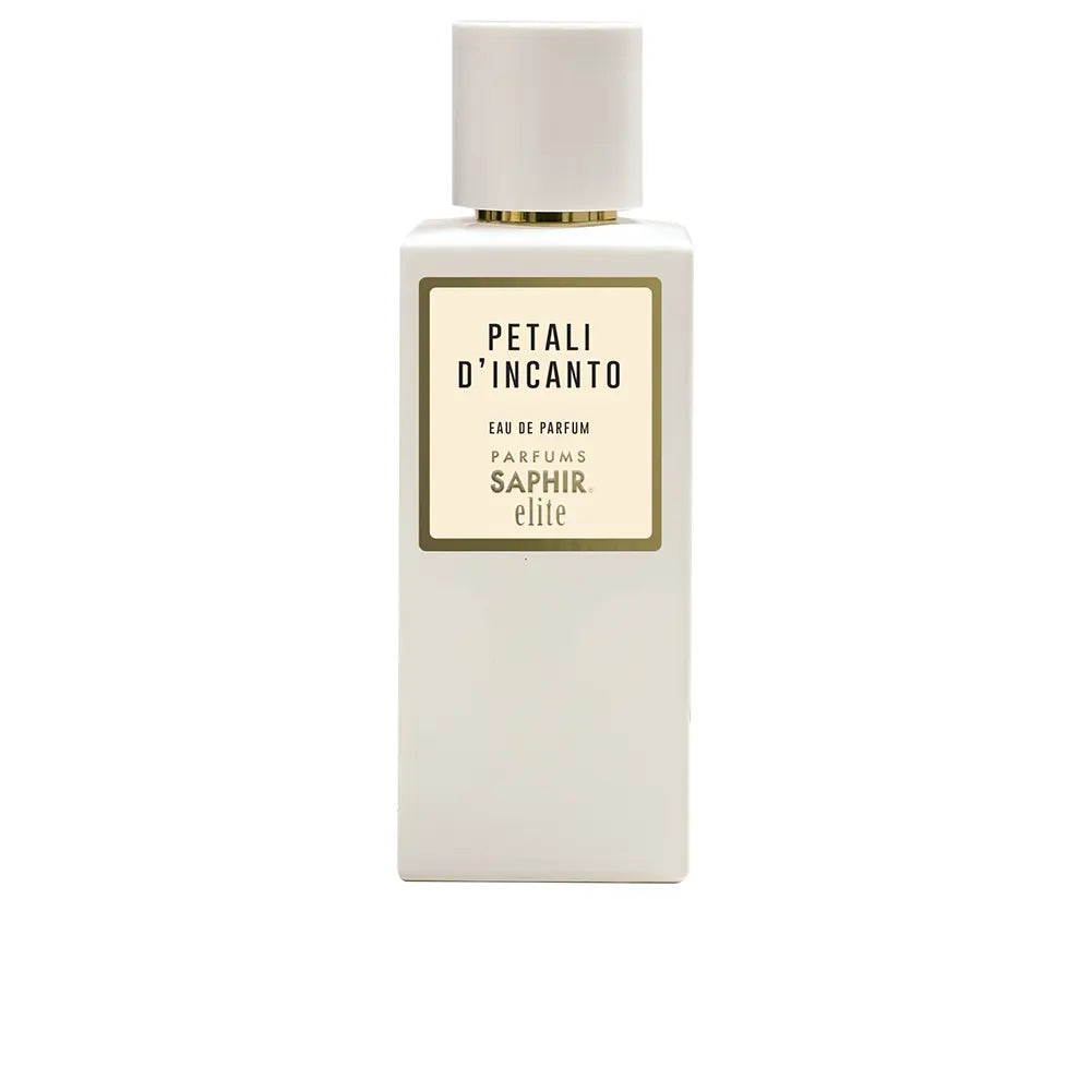 PARFUMS SAPHIR-ELITE PETALI D'INCANTO edp vapo 100 ml-DrShampoo - Perfumaria e Cosmética