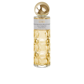 PARFUMS SAPHIR-EXCENTRIC WOMAN DA SAPHIR edp 200 ml.-DrShampoo - Perfumaria e Cosmética Image principale du produit
