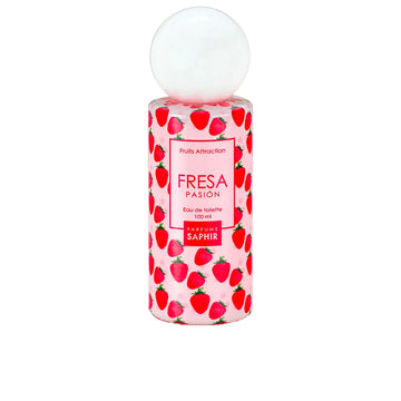 PARFUMS SAPHIR-FRESA PASIÓN-DrShampoo - Perfumaria e Cosmética Imagem principal do produto