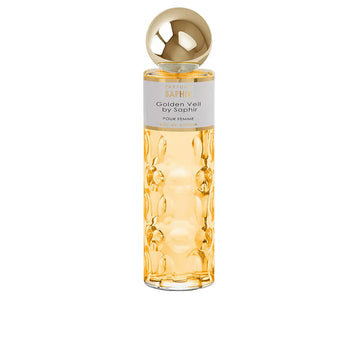 PARFUMS SAPHIR-GOLDEN VEIL edp vapor 200 ml.-DrShampoo - Perfumaria e Cosmética Image principale du produit