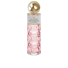 PARFUMS SAPHIR-IN LOVE DE SAPHIR edp vapo 200 ml-DrShampoo - Perfumaria e Cosmética