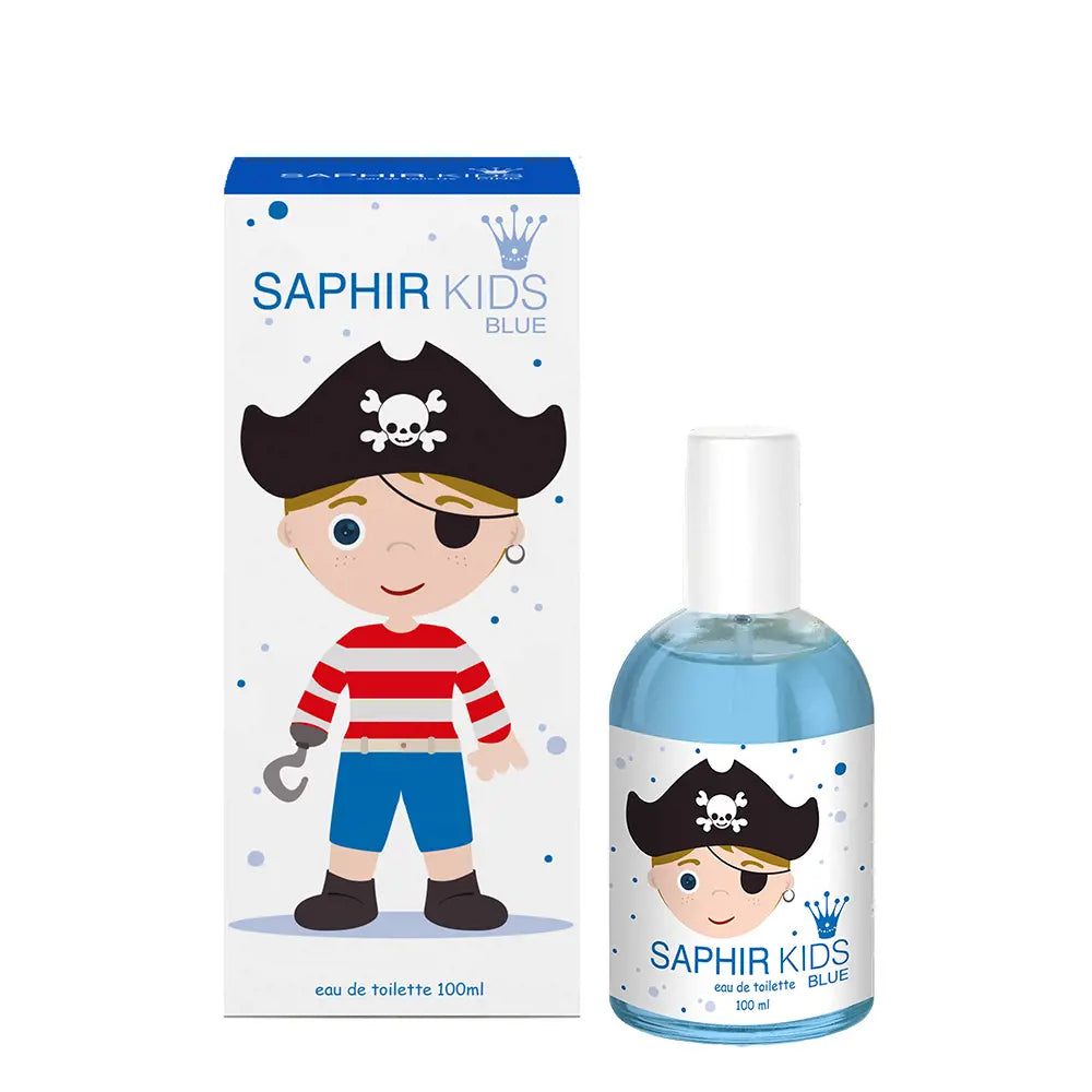 PARFUMS SAPHIR-KIDS BLUE-DrShampoo - Perfumaria e Cosmética