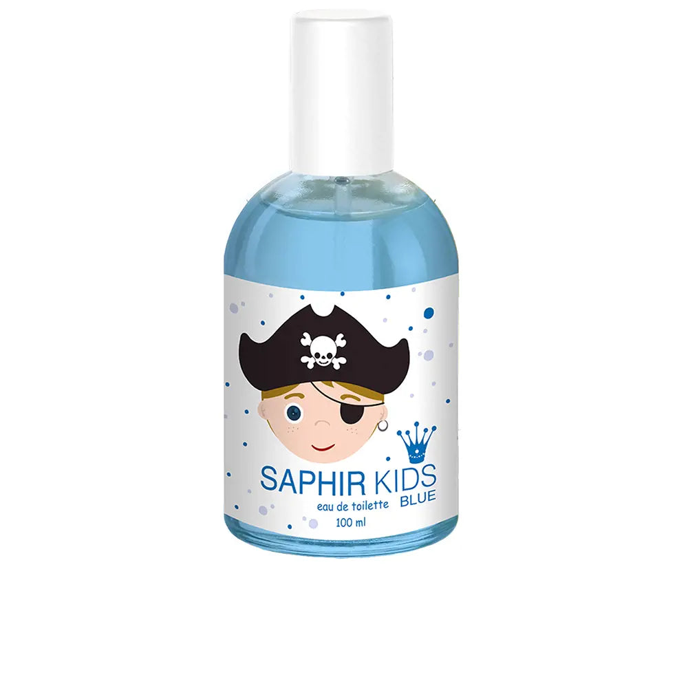 PARFUMS SAPHIR-KIDS BLUE-DrShampoo - Perfumaria e Cosmética