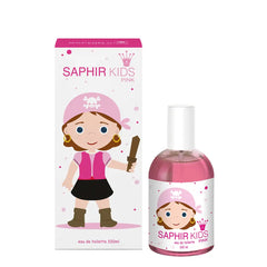 PARFUMS SAPHIR-KIDS PINK-DrShampoo - Perfumaria e Cosmética