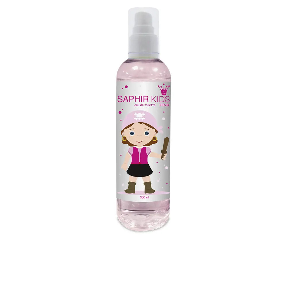 PARFUMS SAPHIR-KIDS PINK-DrShampoo - Perfumaria e Cosmética