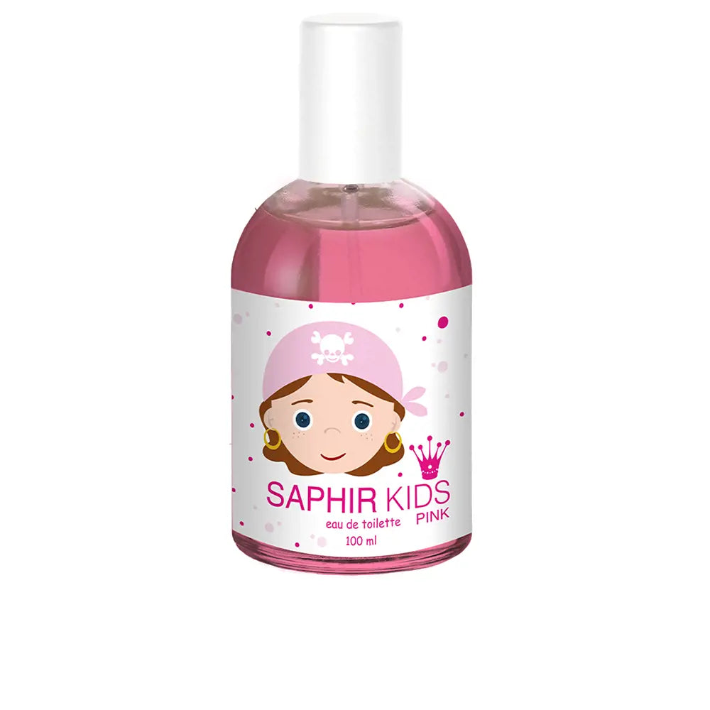 PARFUMS SAPHIR-KIDS PINK-DrShampoo - Perfumaria e Cosmética