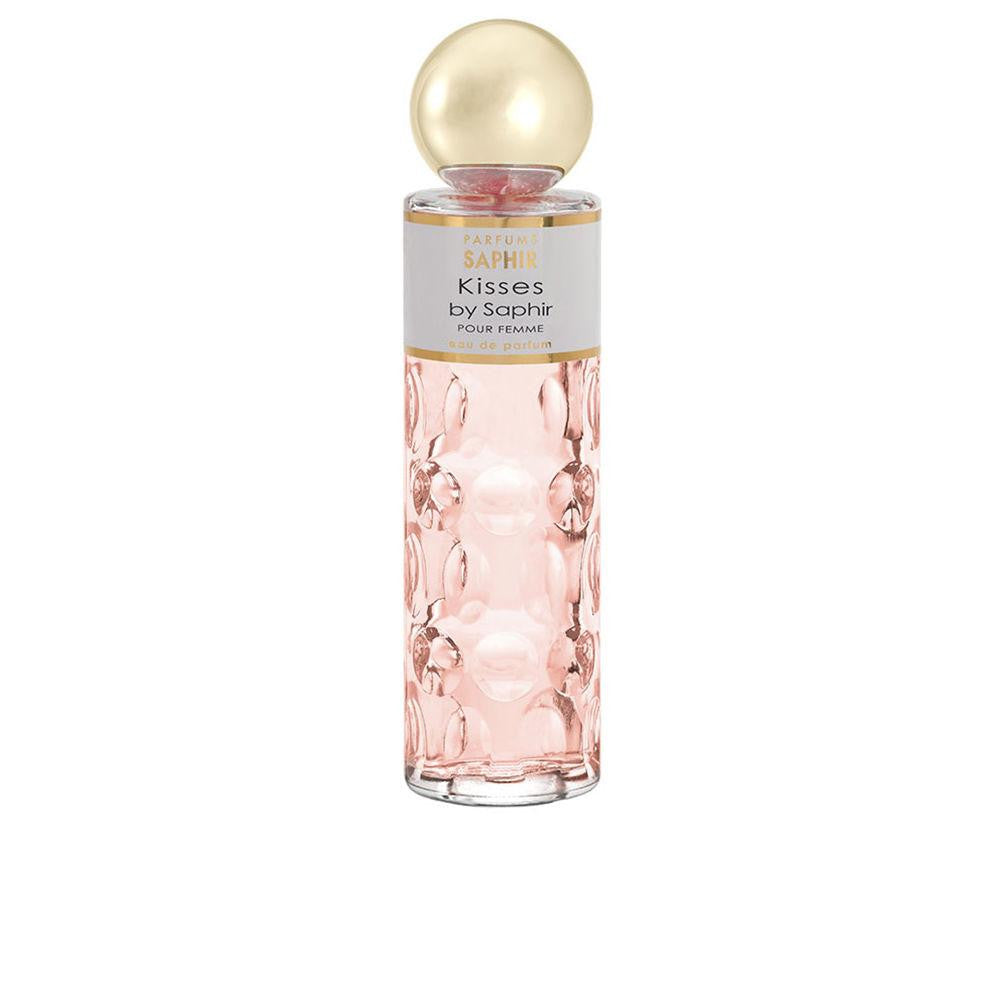 PARFUMS SAPHIR-KISSES BY SAPHIR edp vapor 200 ml-DrShampoo - Perfumaria e Cosmética