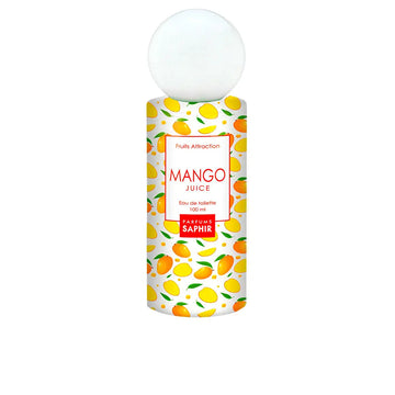 PARFUMS SAPHIR-MANGO JUICE-DrShampoo - Perfumaria e Cosmética Main image