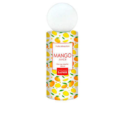 PARFUMS SAPHIR-MANGO JUICE-DrShampoo - Perfumaria e Cosmética