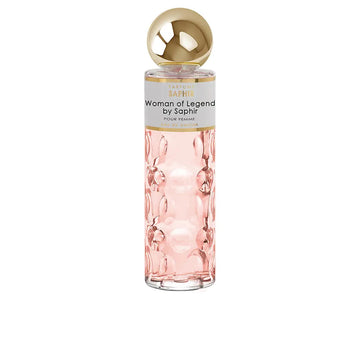 PARFUMS SAPHIR-MULHER DA LENDÁRIA BY SAPHIR edp vapo 200 ml-DrShampoo - Perfumaria e Cosmética Image principale du produit