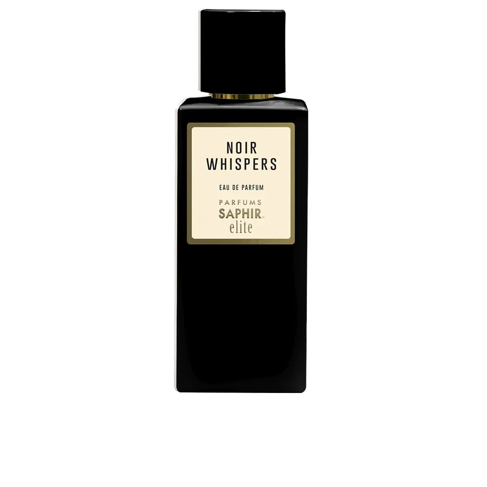 PARFUMS SAPHIR-NOIR WHISPERS spray EDP 100 ml-DrShampoo - Perfumaria e Cosmética