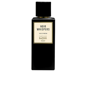 PARFUMS SAPHIR-NOIR WHISPERS spray EDP 100 ml-DrShampoo - Perfumaria e Cosmética Image principale du produit