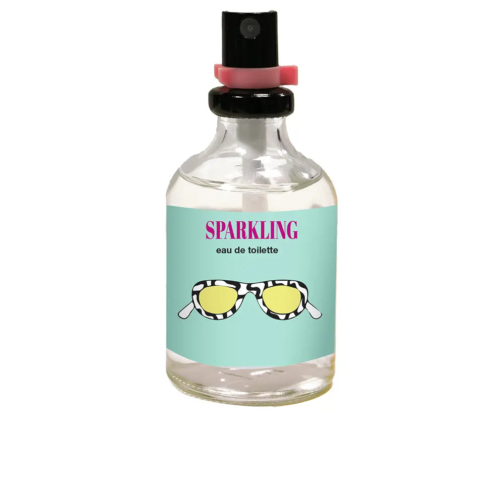 PARFUMS SAPHIR-O CAMINHO DA VIDA SPARKLING edt vapo 50 ml.-DrShampoo - Perfumaria e Cosmética