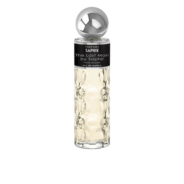 PARFUMS SAPHIR-O ÚLTIMO HOMEM POR SAPHIR edp vapo 200 ml-DrShampoo - Perfumaria e Cosmética Imagen principal del producto