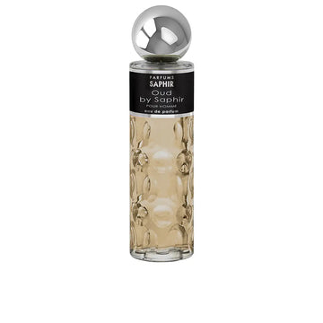 PARFUMS SAPHIR-OUD BY SAPHIR edp vapor 200 ml.-DrShampoo - Perfumaria e Cosmética Imagem principal do produto