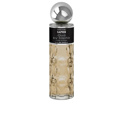 PARFUMS SAPHIR-OUD BY SAPHIR edp vapor 200 ml.-DrShampoo - Perfumaria e Cosmética