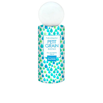 PARFUMS SAPHIR-PETIT GRAIN GOTAS-DrShampoo - Perfumaria e Cosmética Main image