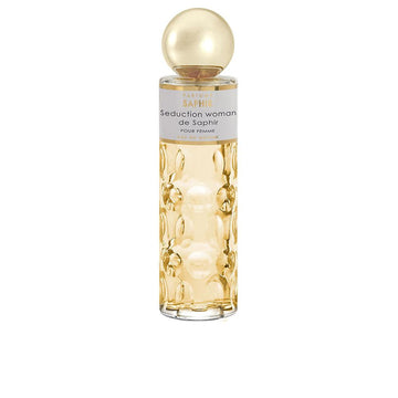 PARFUMS SAPHIR-SEDUCTION WOMAN edp vapo 200 ml-DrShampoo - Perfumaria e Cosmética Imagem principal do produto