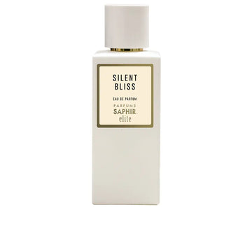 PARFUMS SAPHIR-SILENT BLISS eau de parfum vapor 100 ml-DrShampoo - Perfumaria e Cosmética Imagem principal do produto
