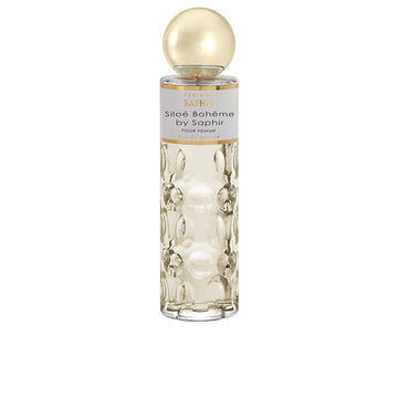 PARFUMS SAPHIR-SILOÉ BOHÊME BY SAPHIR edp vapo 200 ml-DrShampoo - Perfumaria e Cosmética Imagem principal do produto
