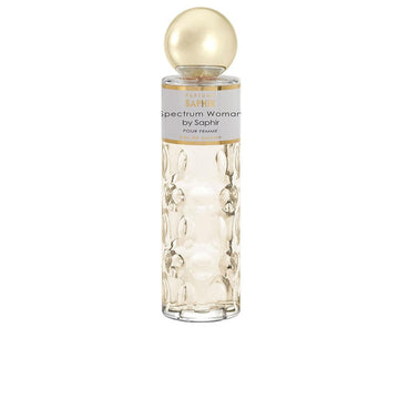 PARFUMS SAPHIR-SPECTRUM WOMAN BY SAPHIR edp vapo 200 ml-DrShampoo - Perfumaria e Cosmética Image principale du produit