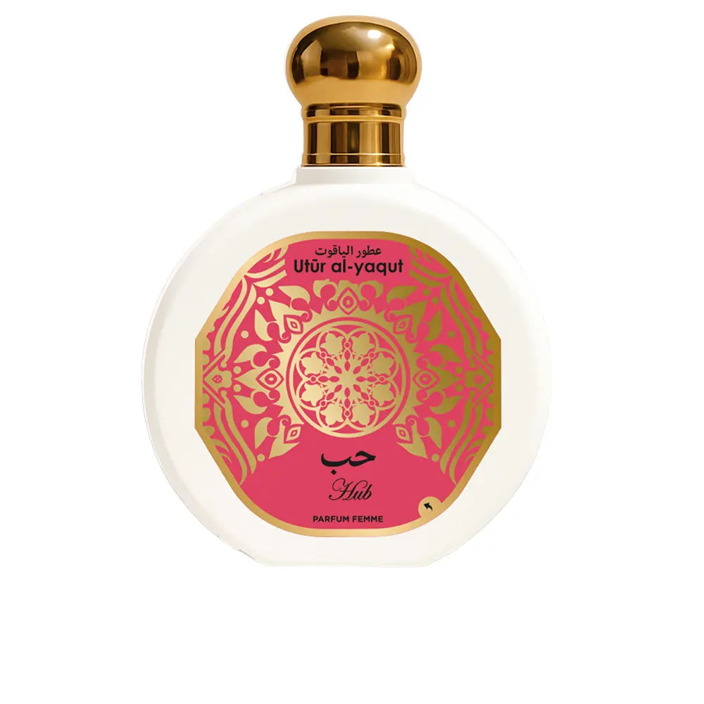 PARFUMS SAPHIR-UTUR AL-YAQUT HUB edp vapo 100 ml-DrShampoo - Perfumaria e Cosmética