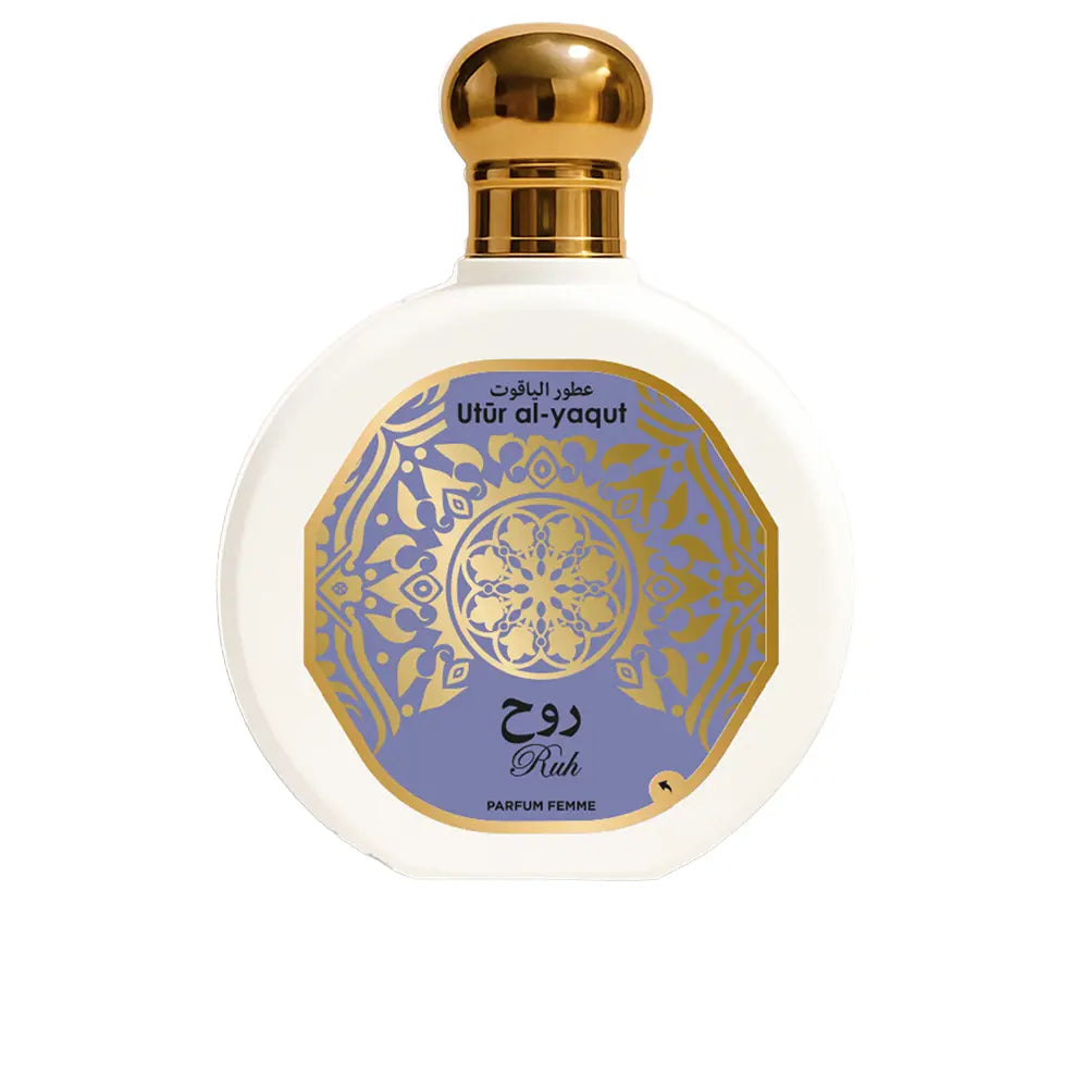 PARFUMS SAPHIR-UTUR AL-YAQUT RUH edp vapo 100 ml-DrShampoo - Perfumaria e Cosmética