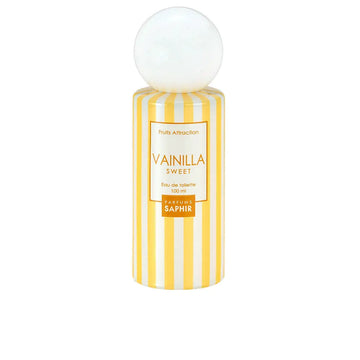 PARFUMS SAPHIR-VAINILLA SWEET-DrShampoo - Perfumaria e Cosmética Imagem principal do produto