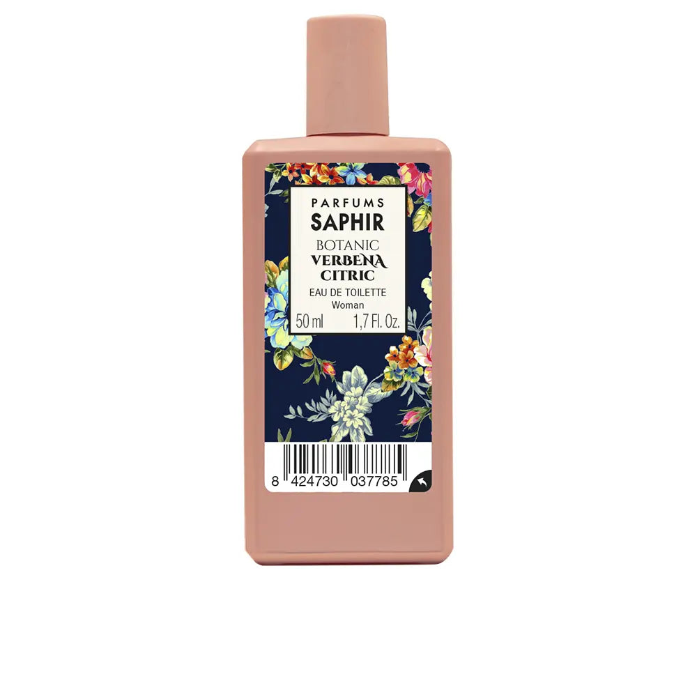 PARFUMS SAPHIR-VERBENA CITRIC edt vapo 50 ml-DrShampoo - Perfumaria e Cosmética