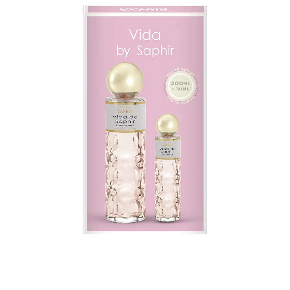 PARFUMS SAPHIR-VIDA DE LOTE-DrShampoo - Perfumaria e Cosmética